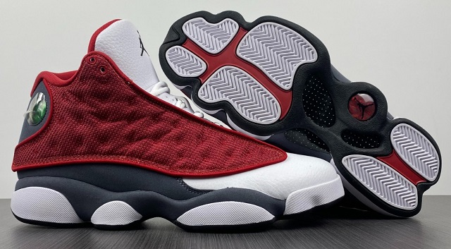 Air Jordan Retro 13 XIII SuperA Red Flint